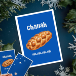Feral Holiday Card Box Sets (8-Pack)