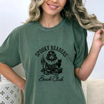 Spooky Readers Book Club T-Shirt