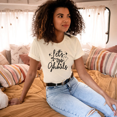 Let's Go Ghouls Unisex T-Shirt
