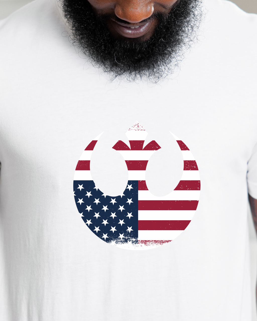 Radical Left Scum T-Shirt in White