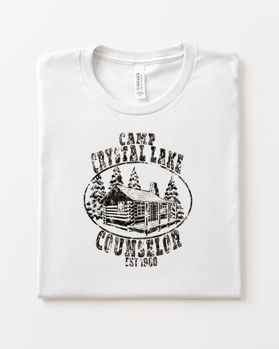 Camp Crystal Lake T-Shirt