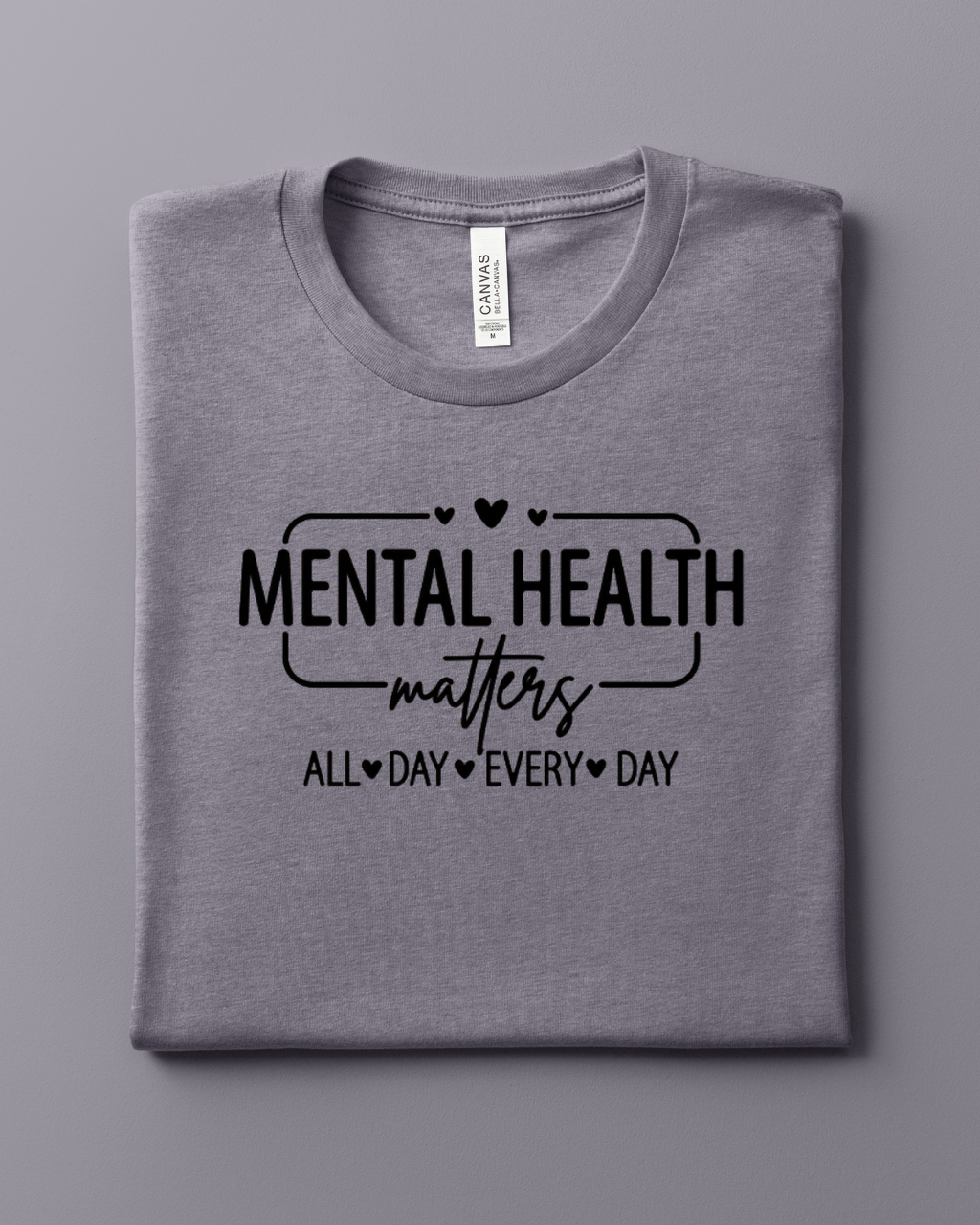 Mental Health Matters T-Shirt