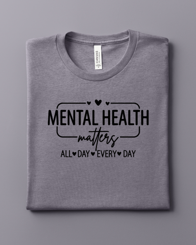 Mental Health Matters T-Shirt