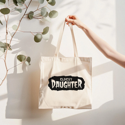 Eldest Daughter Tote