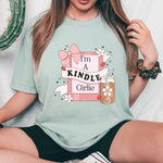 Kindle Girlie T-Shirt