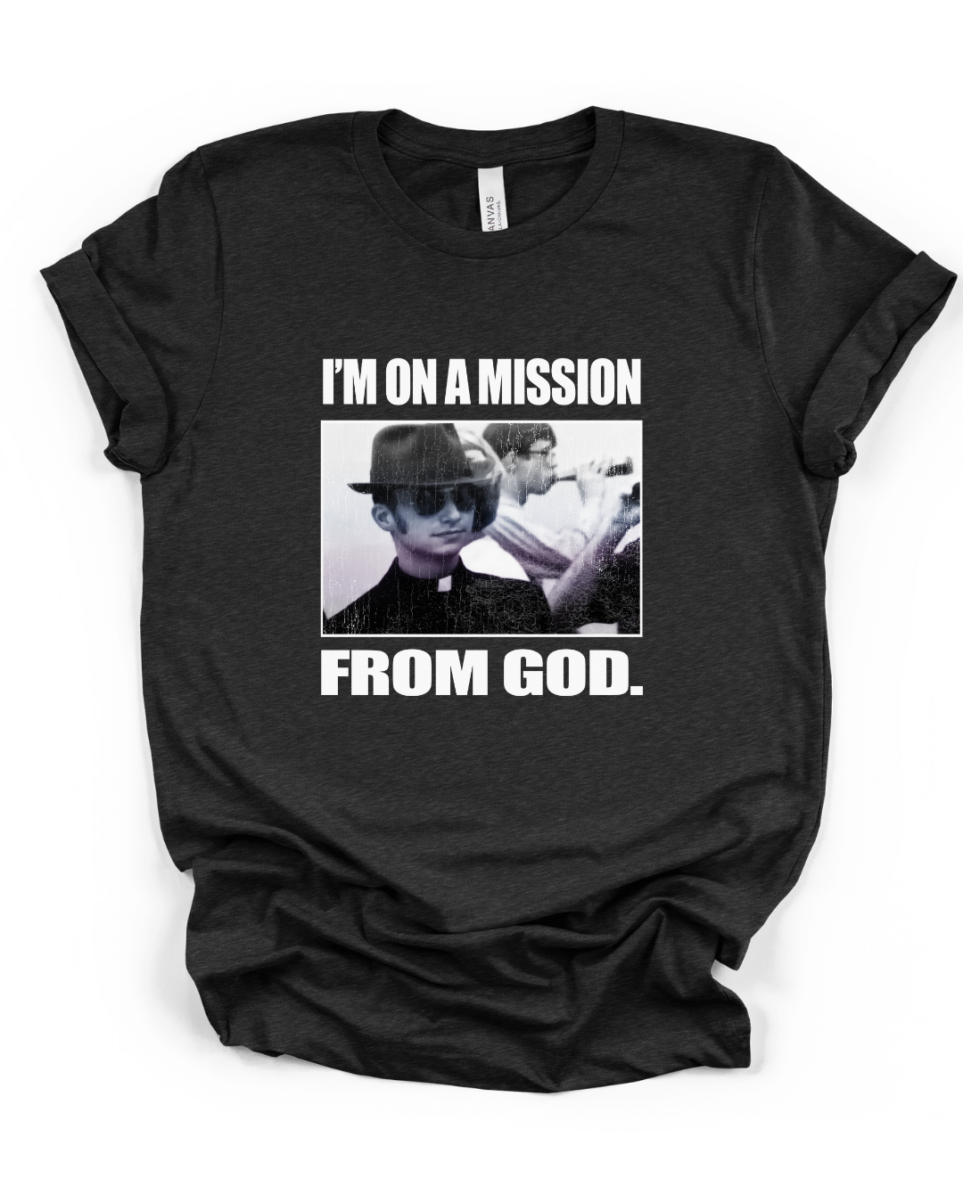 The Blues Holy Father T-Shirt