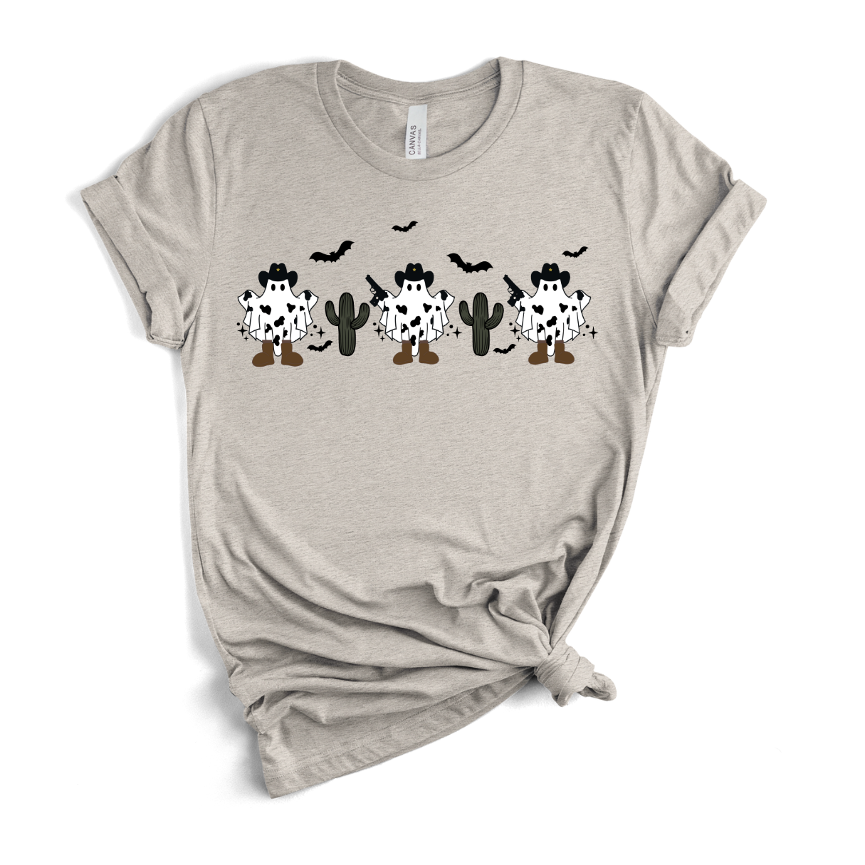 Cowboy Ghostie T-Shirt