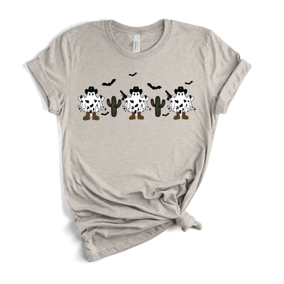 Cowboy Ghostie T-Shirt