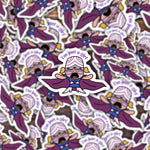 I’m Just a Girl Power Puff Bubbles Inspired Girly Tiktok Vinyl Sticker