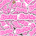 Actually Romantic Inspired Sticker