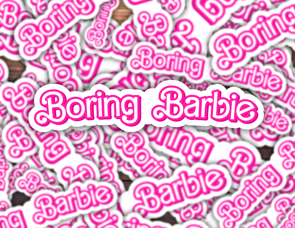 Actually Romantic Inspired Sticker