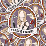 Buffy The Father Figure Sticker