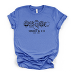 Mario & Co. T-Shirt