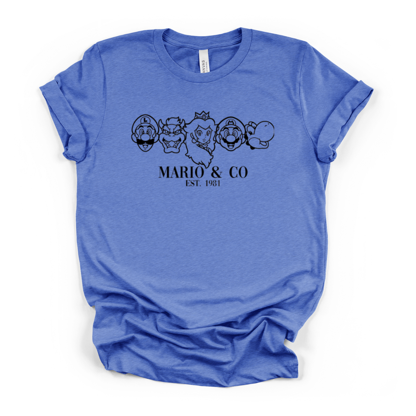 Mario & Co. T-Shirt
