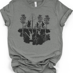Strange Kids That Love DND Unisex T-Shirt