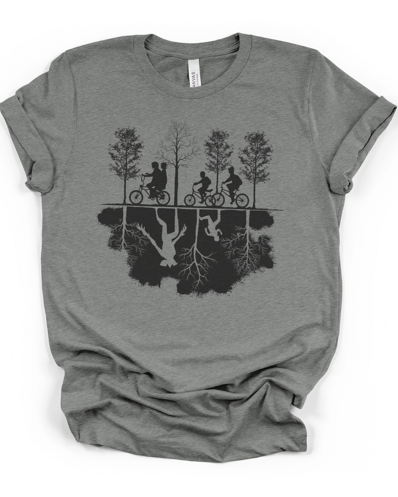 Strange Kids That Love DND Unisex T-Shirt