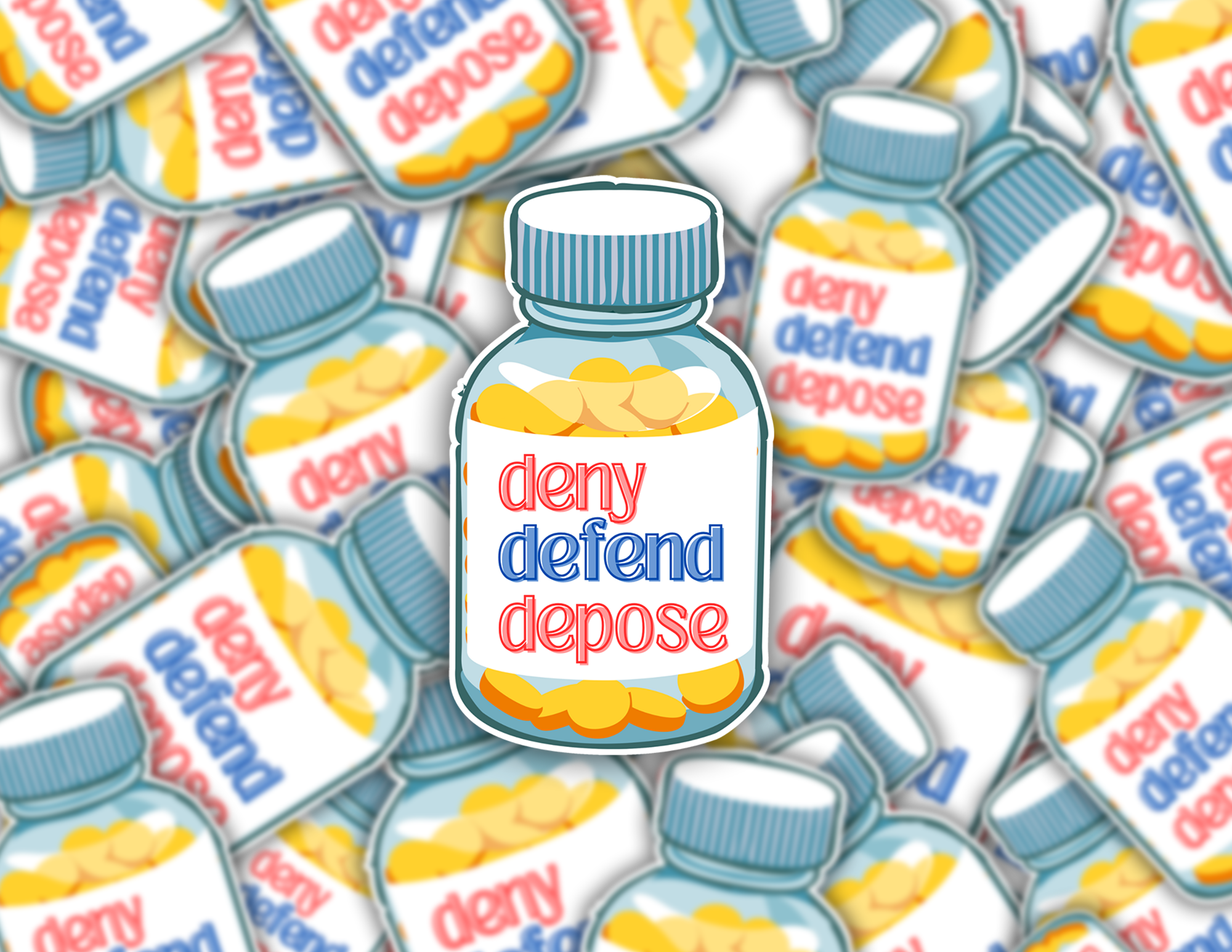 Liberal Sticker Starter Pack