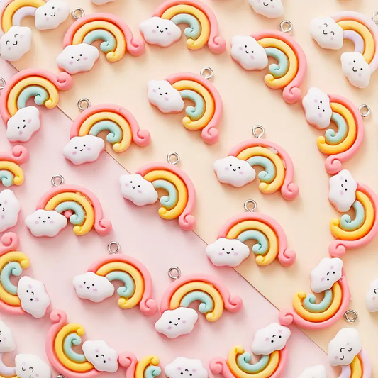 🌈 Cloud 9 & Chaotic USB-C Dustplug