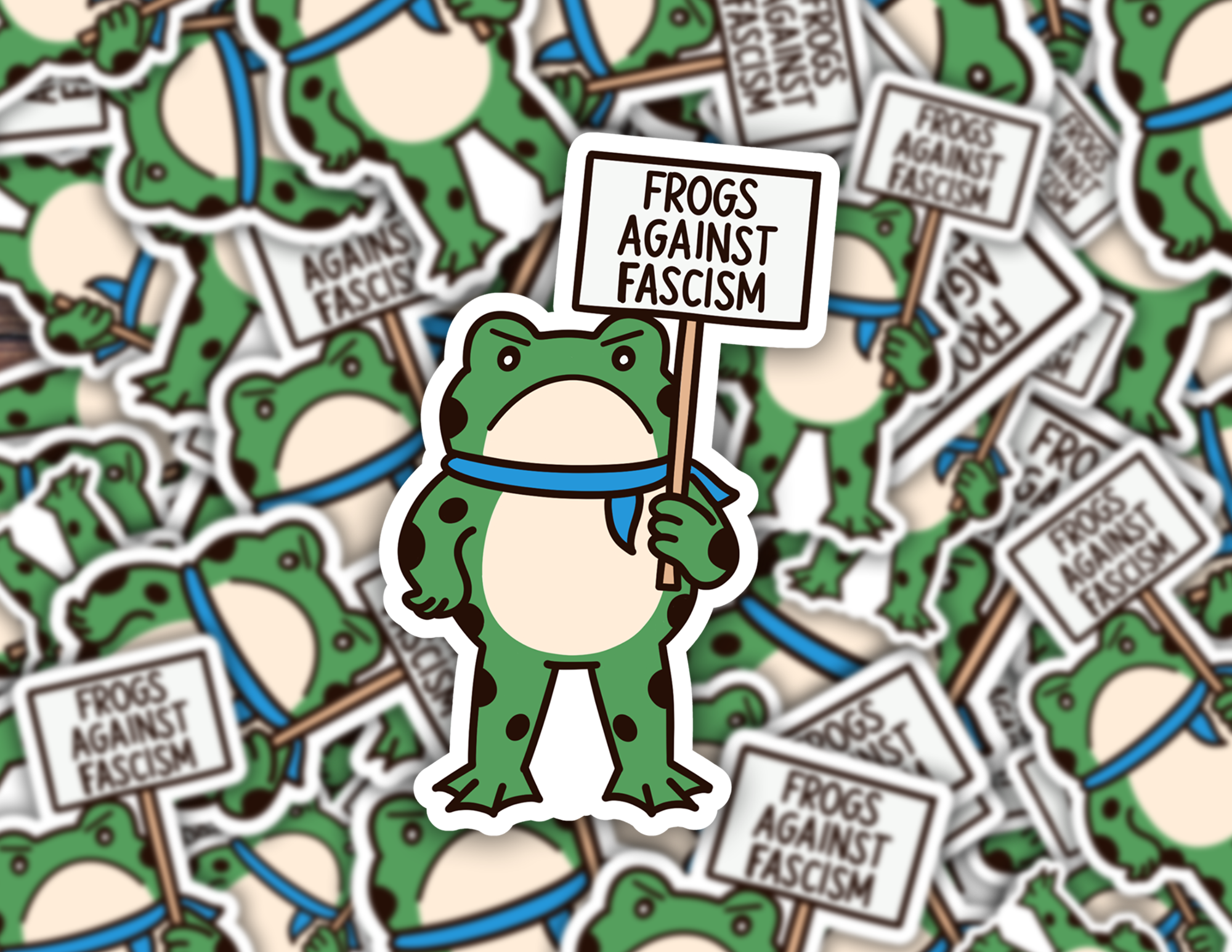 Animals Against Authoritarianism Series