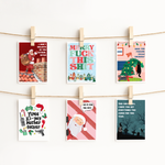 Feral Holiday Card Box Sets (8-Pack)