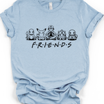 Poke Friends Unisex T-Shirt