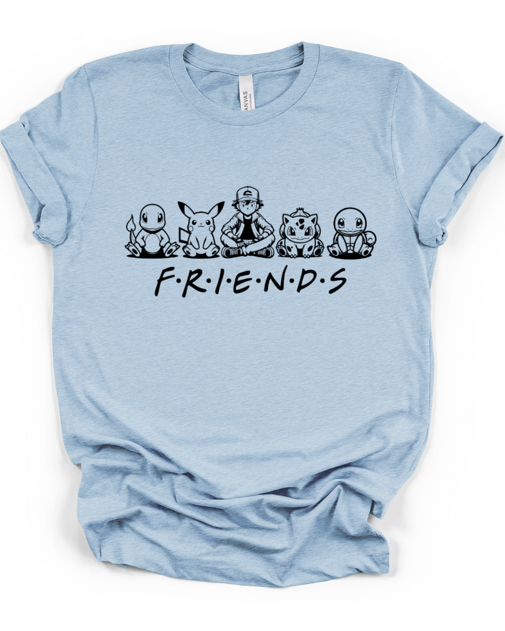 Poke Friends Unisex T-Shirt