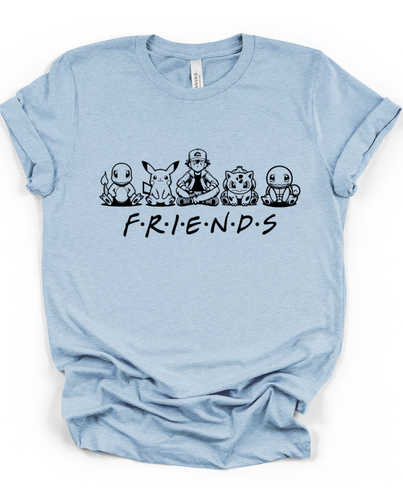 Poke Friends Unisex T-Shirt