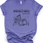 Morally Grey Book Club T-Shirt