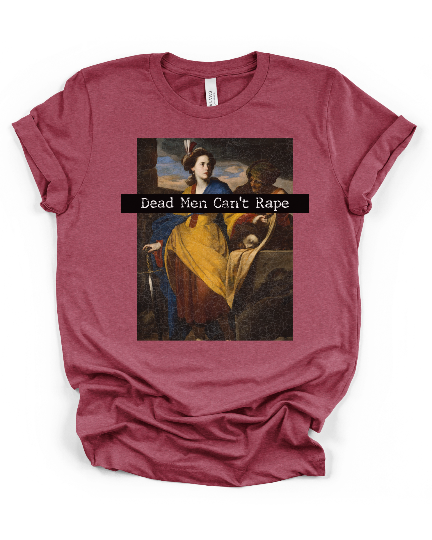 Dead Men Can't Rape T-Shirt
