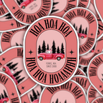 Hoa Hoa Hoa Twilight Fan Movie Sticker