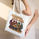Houses & Humans DND Tote