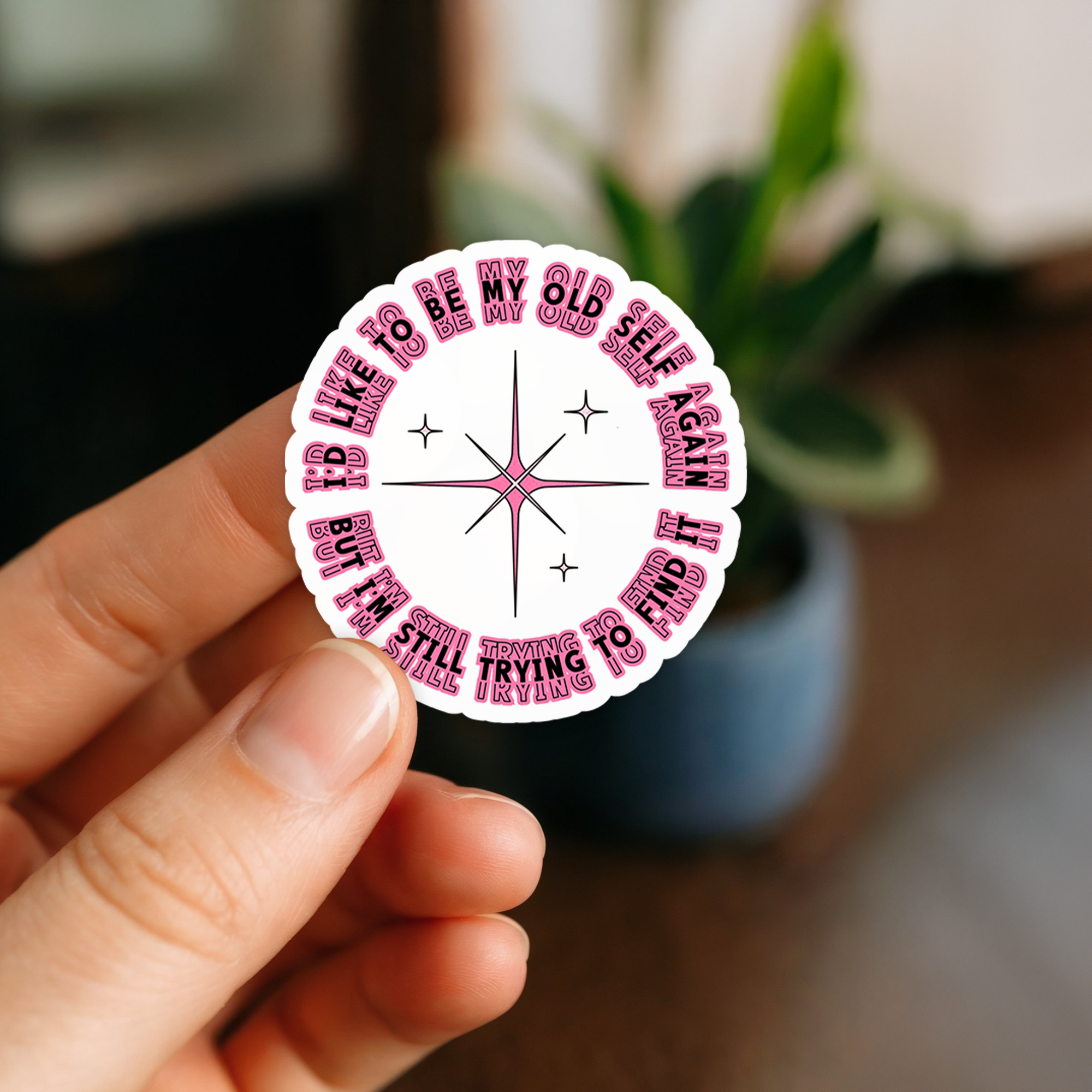 All Too Well Inspired Sticker