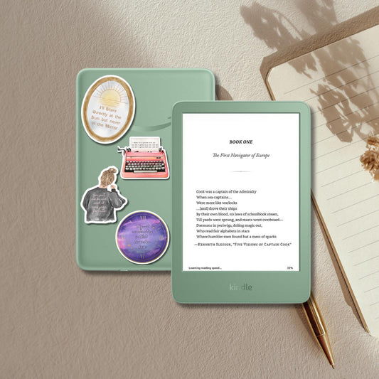 Taylor Swift Inspired Sticker Collection for Kindle, Water Bottle, Laptop, Mirror, Notebook, Merch, Swiftie Gifts