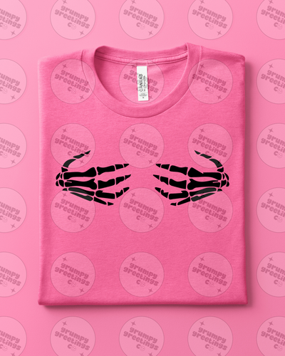 Skele-Titties T-Shirt