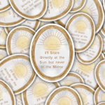 Taylor Swift Inspired “Anti-Hero” Vinyl Sticker