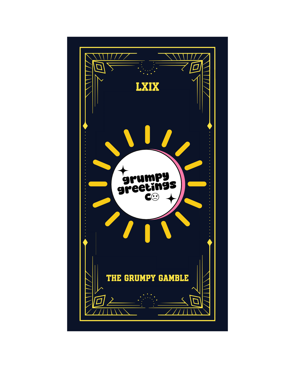 The Grumpy Gamble