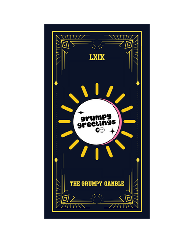 The Grumpy Gamble