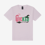 Wicked Faux Yarn 4810GD Heavyweight Unisex T-Shirt in Washed Lavender